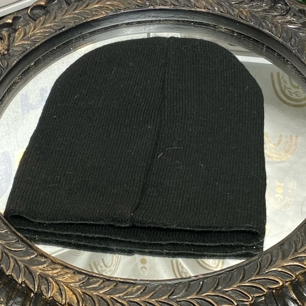 Black and Red Kids Gaming Beanie